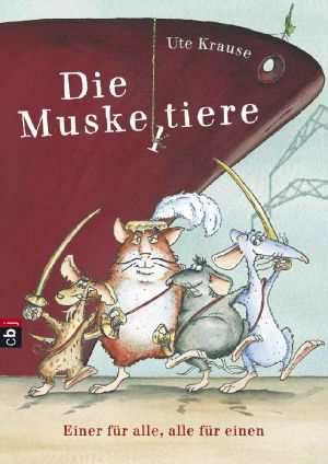 [Die Muskeltiere 01] • Einer für alle - alle für einen